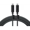 Cabo USB-C Insta360 Extra Long 10m – cabo de dados e carregamento para câmaras e dispositivos
