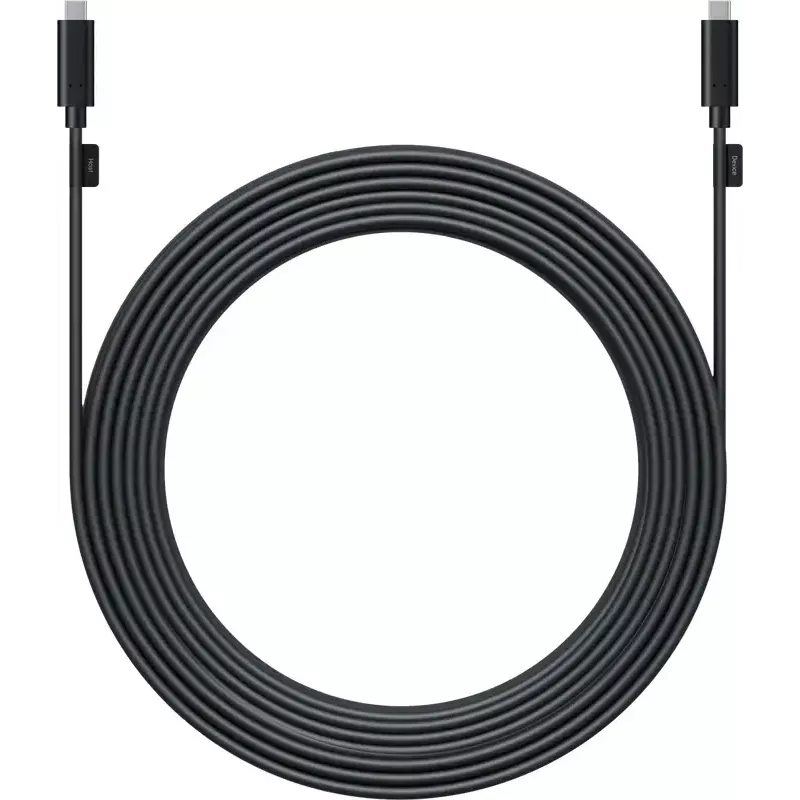 Cabo USB-C Insta360 Extra Long 10m – cabo de dados e carregamento para câmaras e dispositivos
