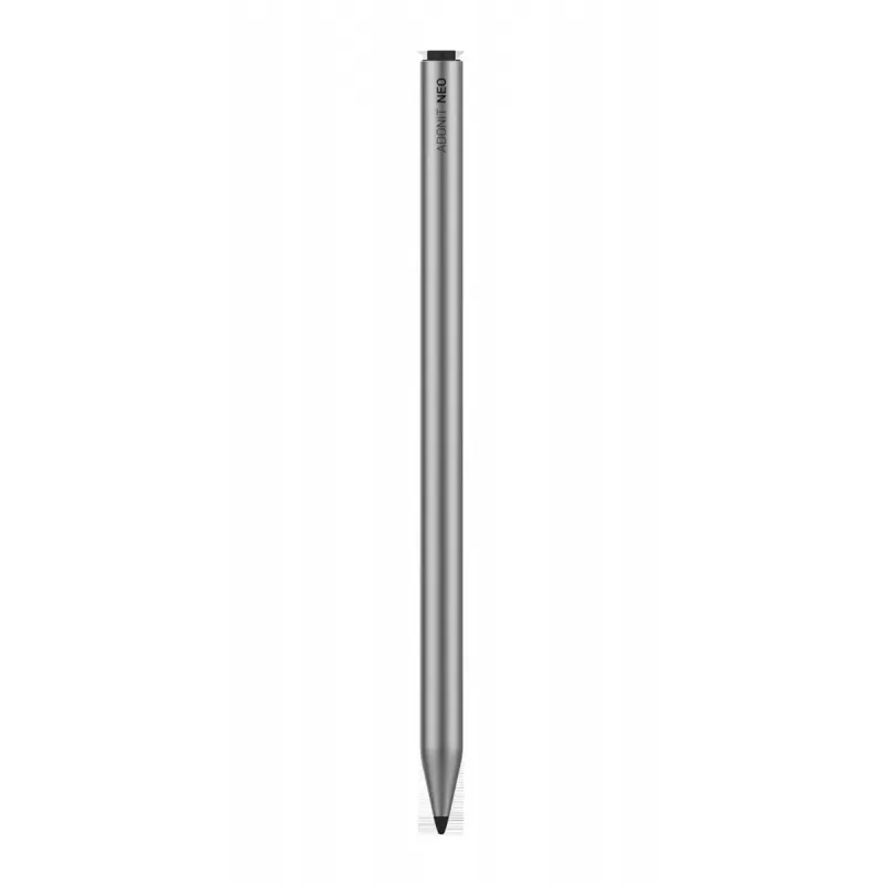 Caneta stylus Menatwork Neo 15g Prateado Compatibilidade com tablet