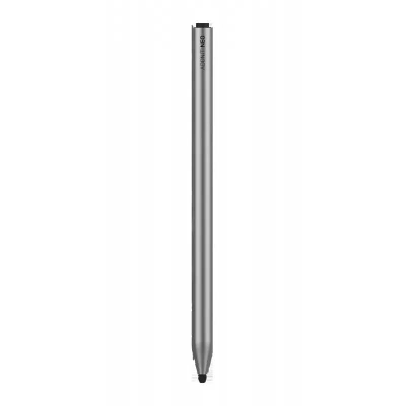 Caneta stylus Menatwork Neo 15g Prateado Compatibilidade com tablet