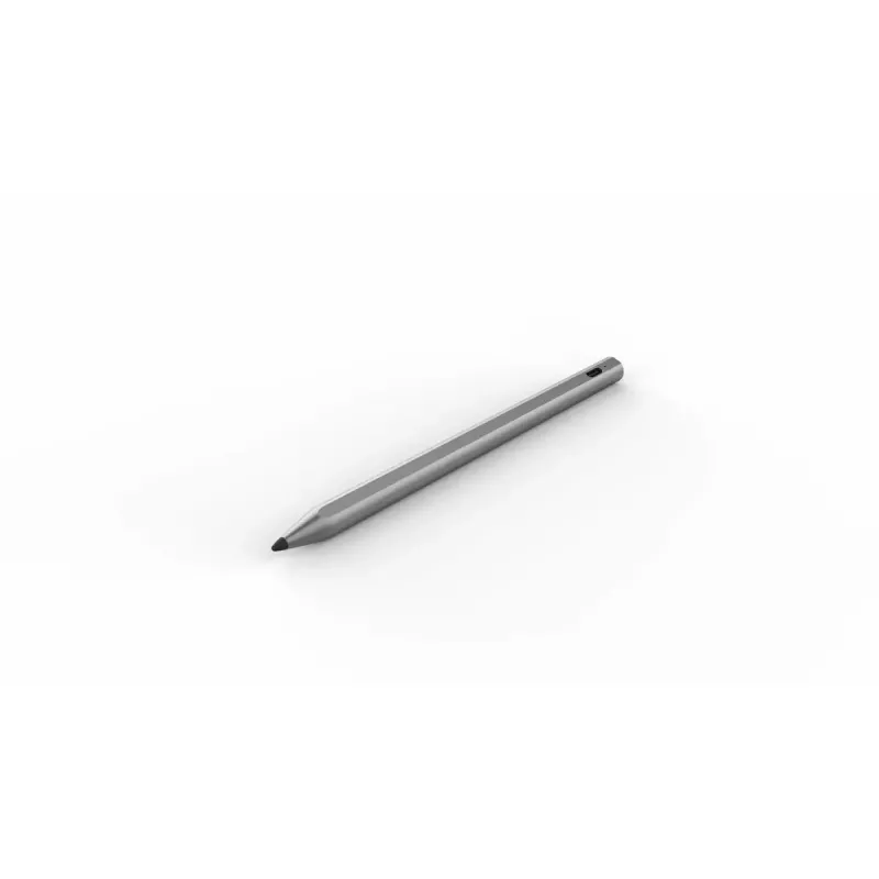 Caneta stylus Menatwork Neo 15g Prateado Compatibilidade com tablet