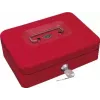 Caixa de dinheiro WEDO 145202X Tamanho 2 Vermelho 5,08 cm