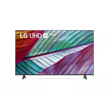 LG 50UR78003LK TV 127 cm (50 polegadas) 4K Ultra HD Smart TV Wi-Fi Preto