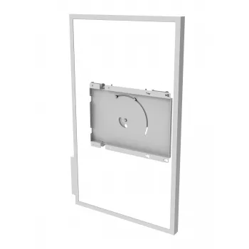 Suporte para ecrã de sinalização Peerless RMI3-FLIP2 165,1 cm (65 polegadas) branco