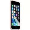 Capa Apple iPhone SE Silicone Case - Pink Sand