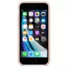 Capa Apple iPhone SE Silicone Case - Pink Sand