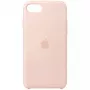 Capa Apple iPhone SE Silicone Case - Pink Sand