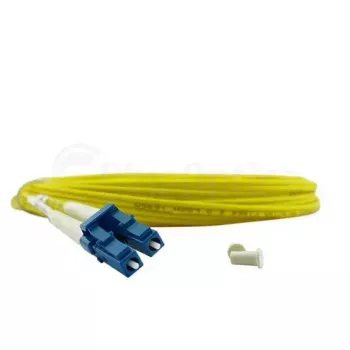 Cabo de fibra ótica BlueOptics InfiniBand 7,5 m LC macho-macho