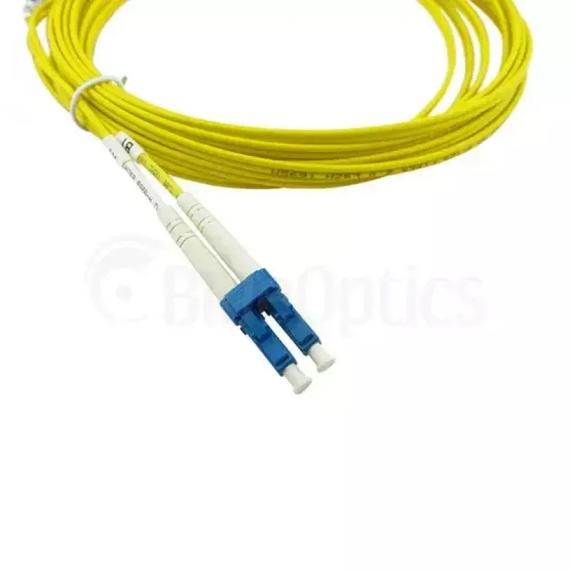 Cabo de fibra ótica BlueOptics InfiniBand 7,5 m LC macho-macho