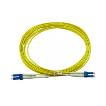 Cabo de fibra ótica BlueOptics InfiniBand 7,5 m LC macho-macho