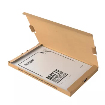 Película de proteção de ecrã PanzerGlass Matte Anti-Reflective Film Phone – pack de 10 (OD45464)