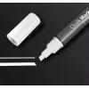 Marcador de giz Sigel GL181 branco