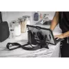 Urban Armor Gear B-SHLDSTRP-BK alça de ombro para Microsoft Surface Pro 6, Pro 5, Pro 4 e Go, preta
