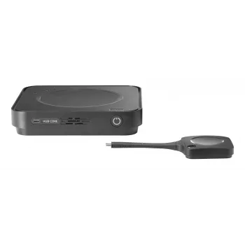 Sistema de videoconferência Barco ClickShare Hub Core Ethernet LAN sistema de gestão de serviços de videoconferência