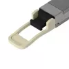 Módulo transceptor de rede BlueOptics QSFP-DD-200G-SR8-CS-BO, fibra ótica QSFP-DD, 200 Gbit/s, 100 m, caixa metálica