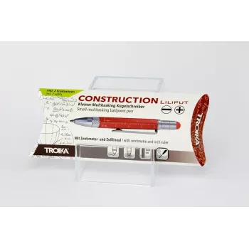 Conjunto de desenho técnico TROIKA PIP25/RD