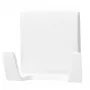Tesa Powerstrips Gancho duplo à prova de água Wave, branco