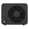 TerraMaster D8 Hybrid Caixa DAS de 8 baias para discos, USB 3.2 Gen 2, sem discos