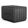TerraMaster D8 Hybrid Caixa DAS de 8 baias para discos, USB 3.2 Gen 2, sem discos