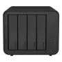 TerraMaster D8 Hybrid Caixa DAS de 8 baias para discos, USB 3.2 Gen 2, sem discos
