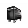 Parat PARAPROJECT Case TC20 Carrinho de carregamento para 20 tablets, com fecho, X-ABS, preto
