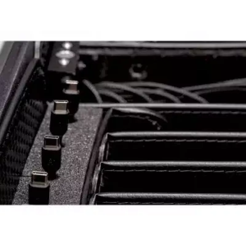 Parat PARAPROJECT Case TC20 Carrinho de carregamento para 20 tablets, com fecho, X-ABS, preto