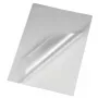 Películas de plastificação Hama 00050570 A6 100 unidades 80 µm Transparente