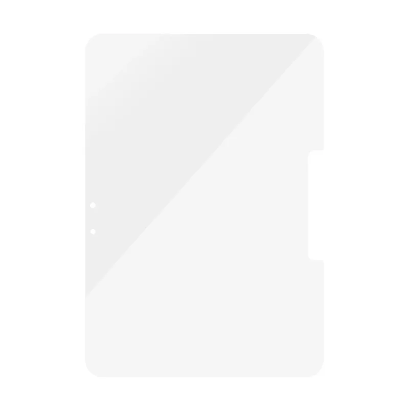 Proteção de ecrã PanzerGlass para Samsung Galaxy Tab Active5 Pro — Ultra-Wide Fit, vidro temperado/PET, transparente