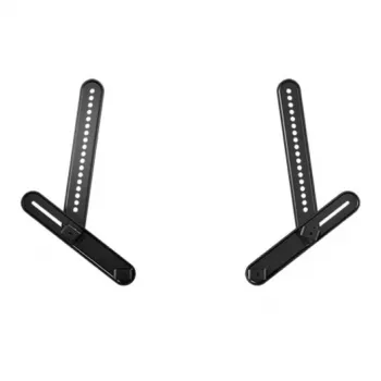 Suporte para soundbar Chief Universal Soundbar Mount, preto, profundidade 33 mm