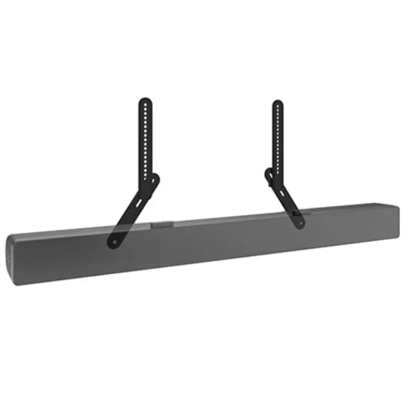Suporte para soundbar Chief Universal Soundbar Mount, preto, profundidade 33 mm