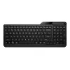 HP 475 Teclado sem fios compacto multidispositivo de modo duplo, layout de 2 zonas (7N7B9AA#UUW)