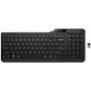 HP 475 Teclado sem fios compacto multidispositivo de modo duplo, layout de 2 zonas (7N7B9AA#UUW)