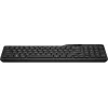 HP 475 Teclado sem fios compacto multidispositivo de modo duplo, layout de 2 zonas (7N7B9AA#UUW)