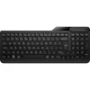 HP 475 Teclado sem fios compacto multidispositivo de modo duplo, layout de 2 zonas (7N7B9AA#UUW)