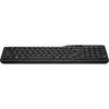 HP 475 Teclado sem fios compacto multidispositivo de modo duplo, layout de 2 zonas (7N7B9AA#UUW)