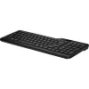 HP 475 Teclado sem fios compacto multidispositivo de modo duplo, layout de 2 zonas (7N7B9AA#UUW)