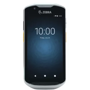 Zebra TC52 HC computador portátil de mão 12,7 cm (5 polegadas) 1280 x 720 píxeis ecrã tátil 249 g preto, branco