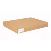 Prateleira de rack Equip Variable Shelf 19' 1U 350MM preta