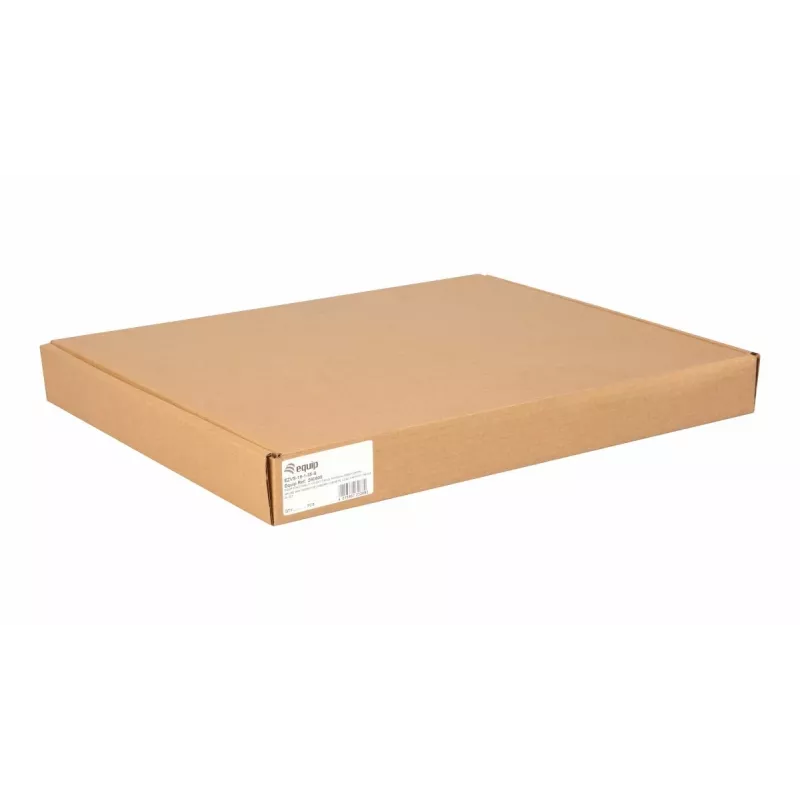 Prateleira de rack Equip Variable Shelf 19' 1U 350MM preta