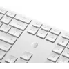 Conjunto de teclado e rato HP 650 Wireless Full-size Membrana Branco