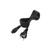Carregador universal para portátil Conceptronic OZUL08B15 90W, 15 pontas de carregamento incl.