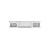 Ventoinha Fractal Design Prisma AL-12 PWM 12 cm Branco 500-2000 RPM
