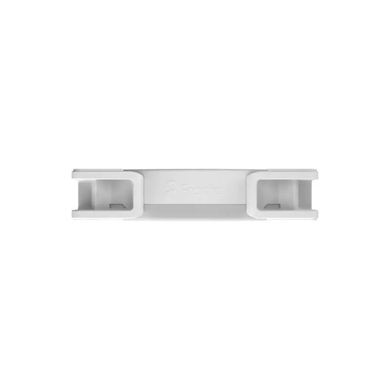 Ventoinha Fractal Design Prisma AL-12 PWM 12 cm Branco 500-2000 RPM
