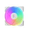 Ventoinha Fractal Design Prisma AL-12 PWM 12 cm Branco 500-2000 RPM