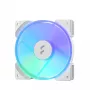 Ventoinha Fractal Design Prisma AL-12 PWM 12 cm Branco 500-2000 RPM