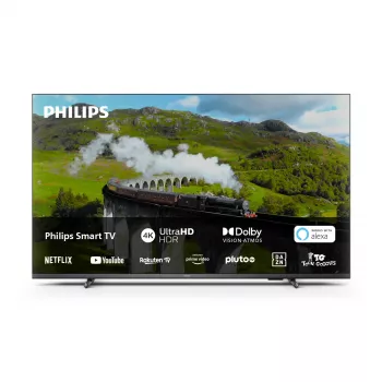 TV Philips 7600 series 75PUS7608/12 190,5 cm (75 polegadas) 4K Ultra HD Smart TV Wi-Fi Antracite, Cinzento