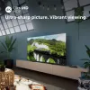 TV Philips 7600 series 75PUS7608/12 190,5 cm (75 polegadas) 4K Ultra HD Smart TV Wi-Fi Antracite, Cinzento