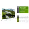 TV Philips 7600 series 75PUS7608/12 190,5 cm (75 polegadas) 4K Ultra HD Smart TV Wi-Fi Antracite, Cinzento