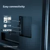 TV Philips 7600 series 75PUS7608/12 190,5 cm (75 polegadas) 4K Ultra HD Smart TV Wi-Fi Antracite, Cinzento