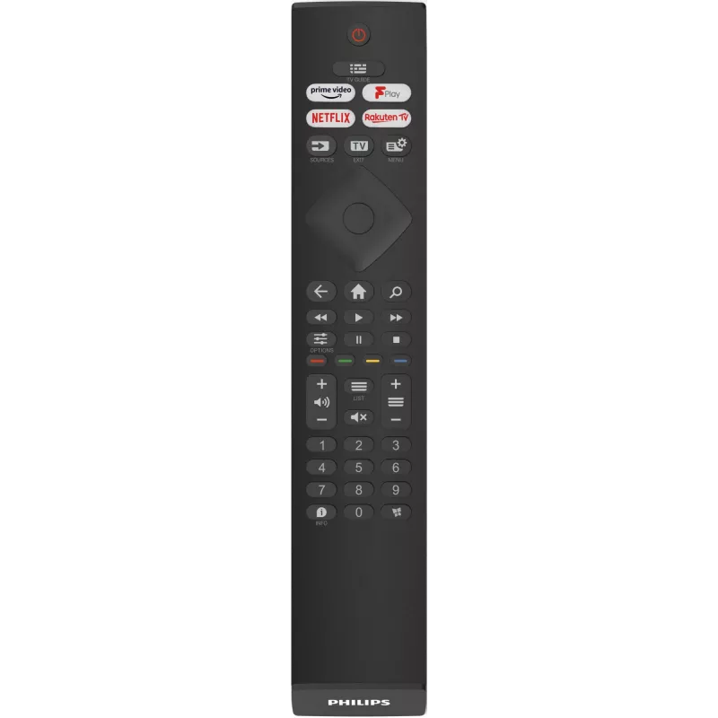 TV Philips 7600 series 75PUS7608/12 190,5 cm (75 polegadas) 4K Ultra HD Smart TV Wi-Fi Antracite, Cinzento